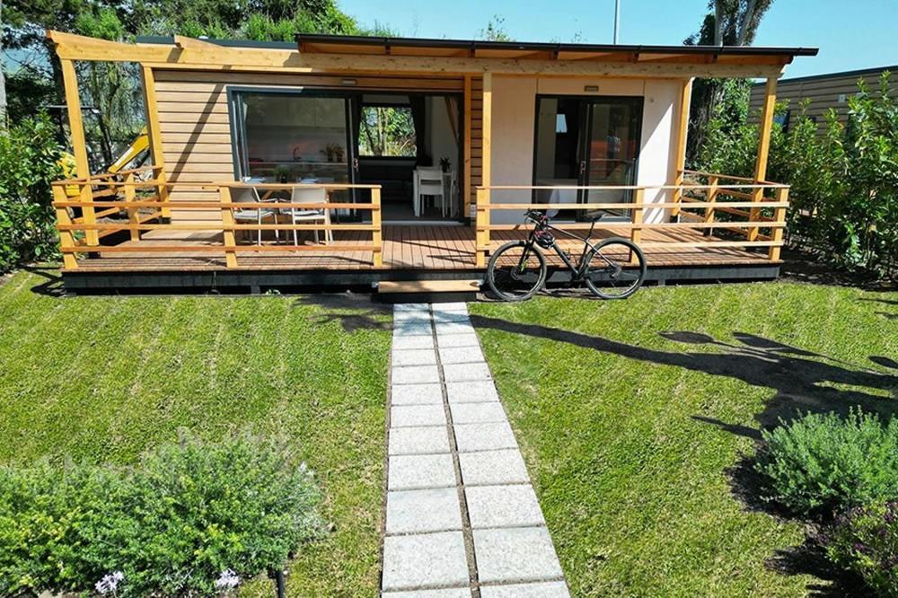 Le Dune Villaggio Lido Di Fondi Exterior photo